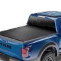 Pokrowiec na łóżko do ciężarówki VEVOR Quad Fold 2002-2024 Dodge Ram 1500 PVC