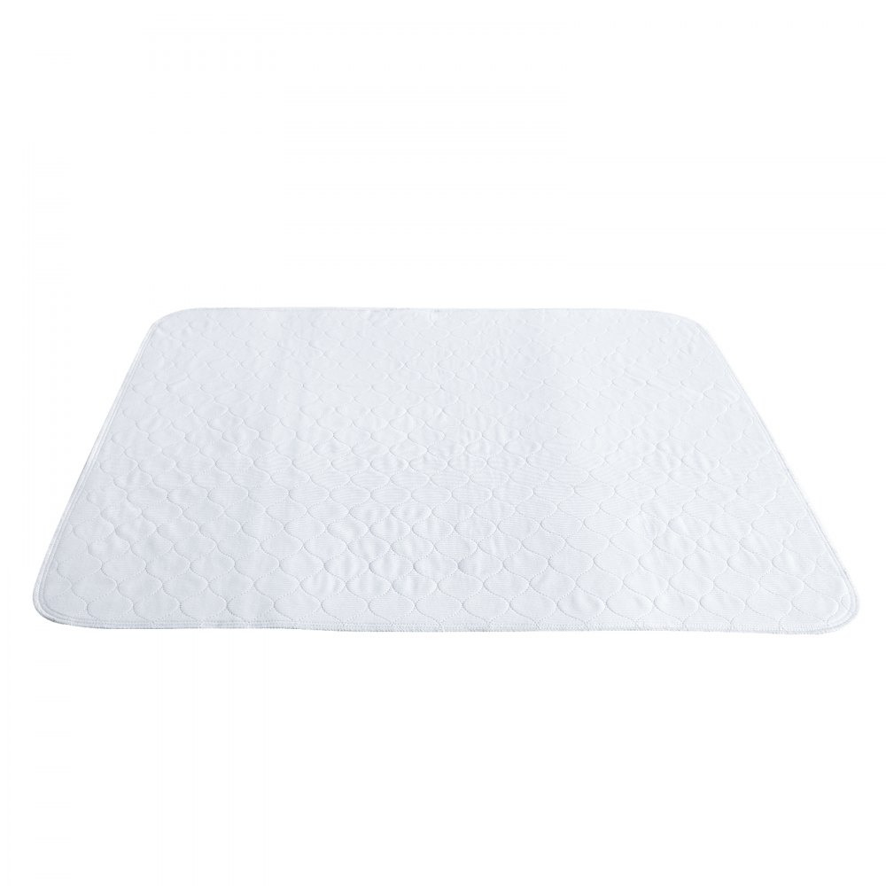 Wkładki higieniczne VEVOR na nietrzymanie moczu, 864 x 914,5 mm, wielokrotnego użytku, superchłonne i szybkoschnące, dla zwierząt domowych, dorosłych, dzieci i osób starszych (opakowanie 10 sztuk)