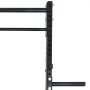 Power Rack Squat Lifting Pull Up Multi Home Gym Machine Combo Workout Stand