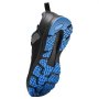 Buty do treningu krzyżowego VEVOR, buty sportowe o średniej szerokości, rozmiar US 12, szeroki nosek, wsparcie łuku stopy i regulowane sznurowadła, do biegania, gimnastyki, spacerów z psem i podnoszenia ciężarów (czarne)