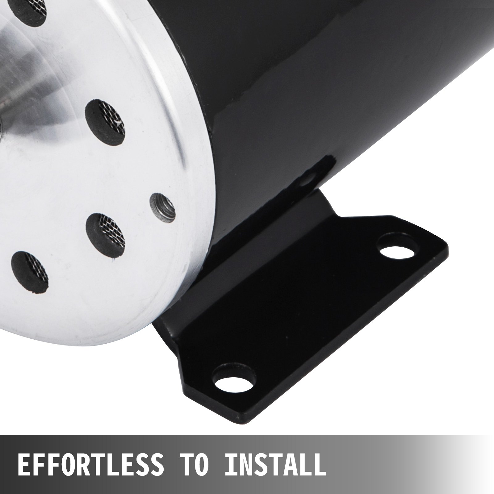 Zestaw 48V 1000W szczotkowanego silnika i kontrolera do elektrycznego skutera gokartowego E-Bike