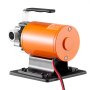 VEVOR Water Transfer Pump, 12V DC, 360 GPH, 1/10 HP, Portable Electric Multi-Purpose Pump, 1.8m Suction Hose, Impeller, Suction Strainer, for Garden, Pool, Pond, Aquarium Drainage