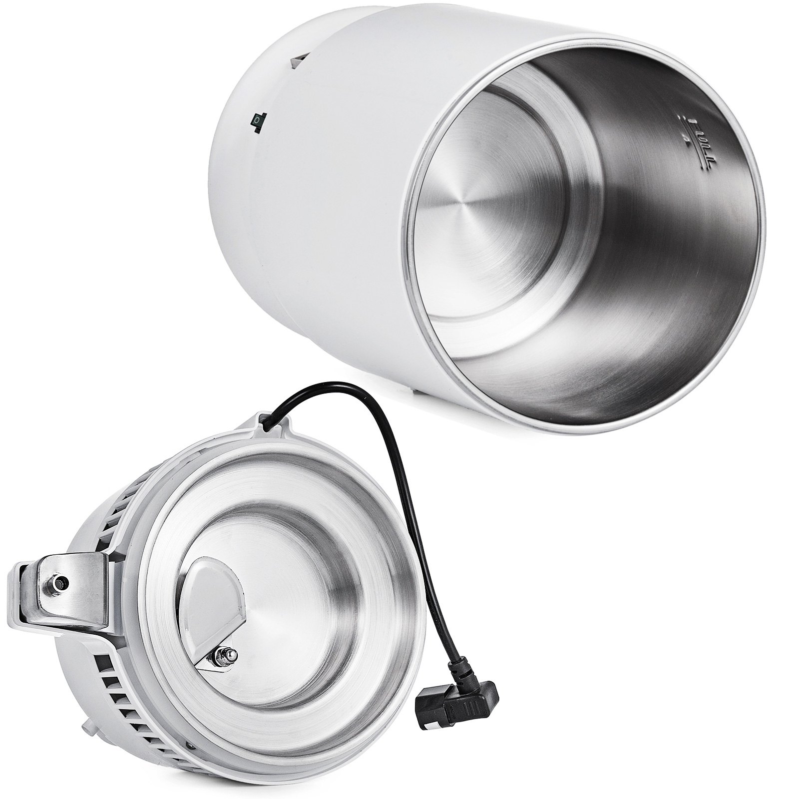 VEVOR Destylator Do Wody 4L Home Countertop Water Distiller Maszyna Do Oczyszczania Wody z Regulacją Temperatury 750 W