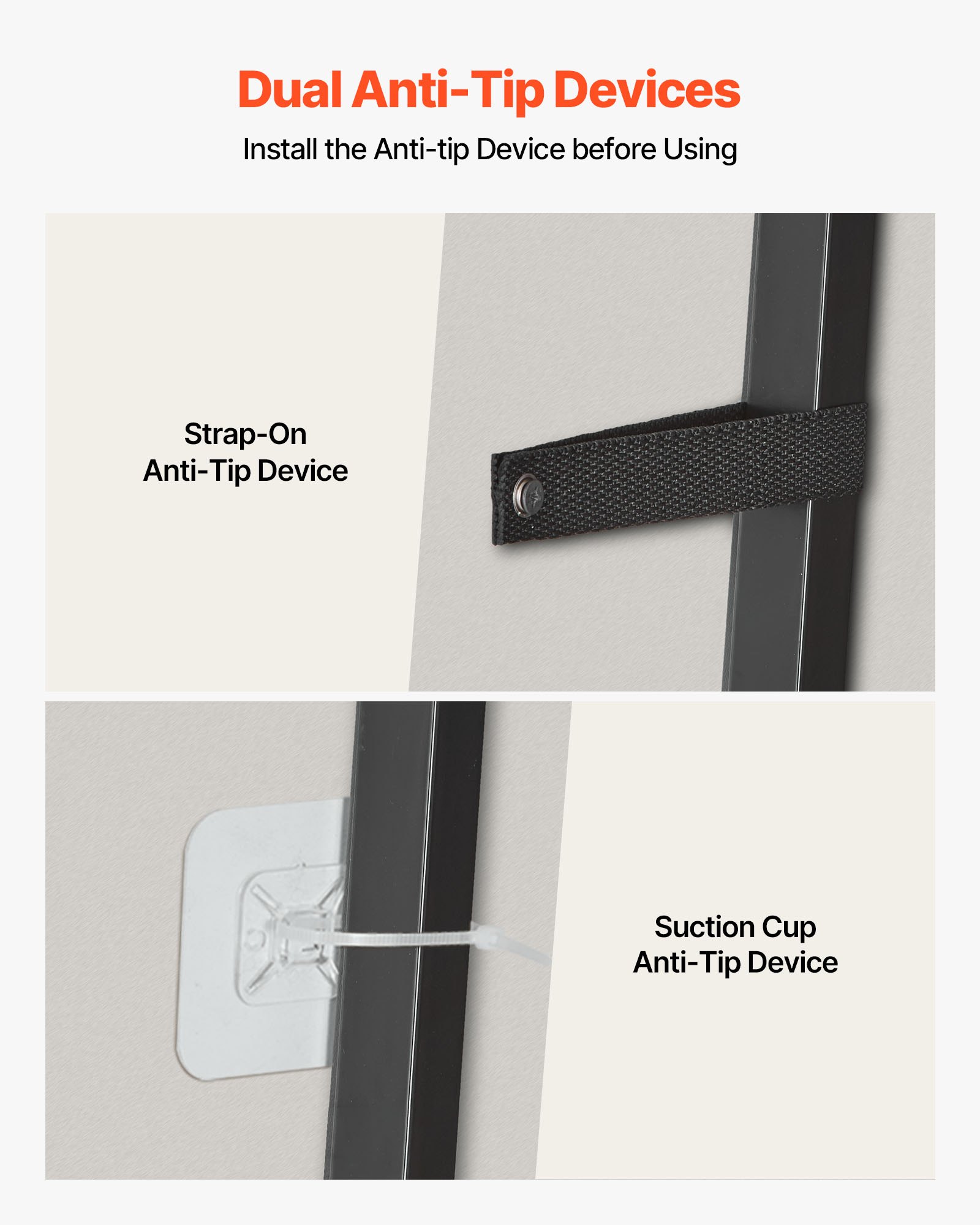Półka narożna VEVOR 5-poziomowa, wysoka półka narożna na rośliny, regał ekspozycyjny z metalową ramą i drewnianymi półkami, regał wystawowy do sypialni, salonu, biura, brązowy
