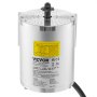 VEVOR 1800W Electric Brushless DC Motor Kit - 48V 4500 RPM Motor with Improved Speed Controller, Foot Pedal and Throttle Kit for Go-Karts, E-Bikes, Motorcycles, Scooters