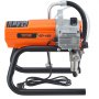 VEVOR Paint Sprayer, 1500W Airless Paint Sprayer, Hose Paint Spray Gun, 3000 PSI Paint Sprayers for Home Use on Ships, Bridges, Towers, Masts and Other Large Long-Term Metal Structures in Industry