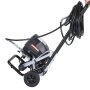 VEVOR Stand Airless Paint Sprayer, 650W, 3000PSI High Pressure Airless Sprayer with Cart, Cleaning Brush, Hose, Extension Rod, Nozzles, Electric Spray Paint Machine for House Exterior and Interior