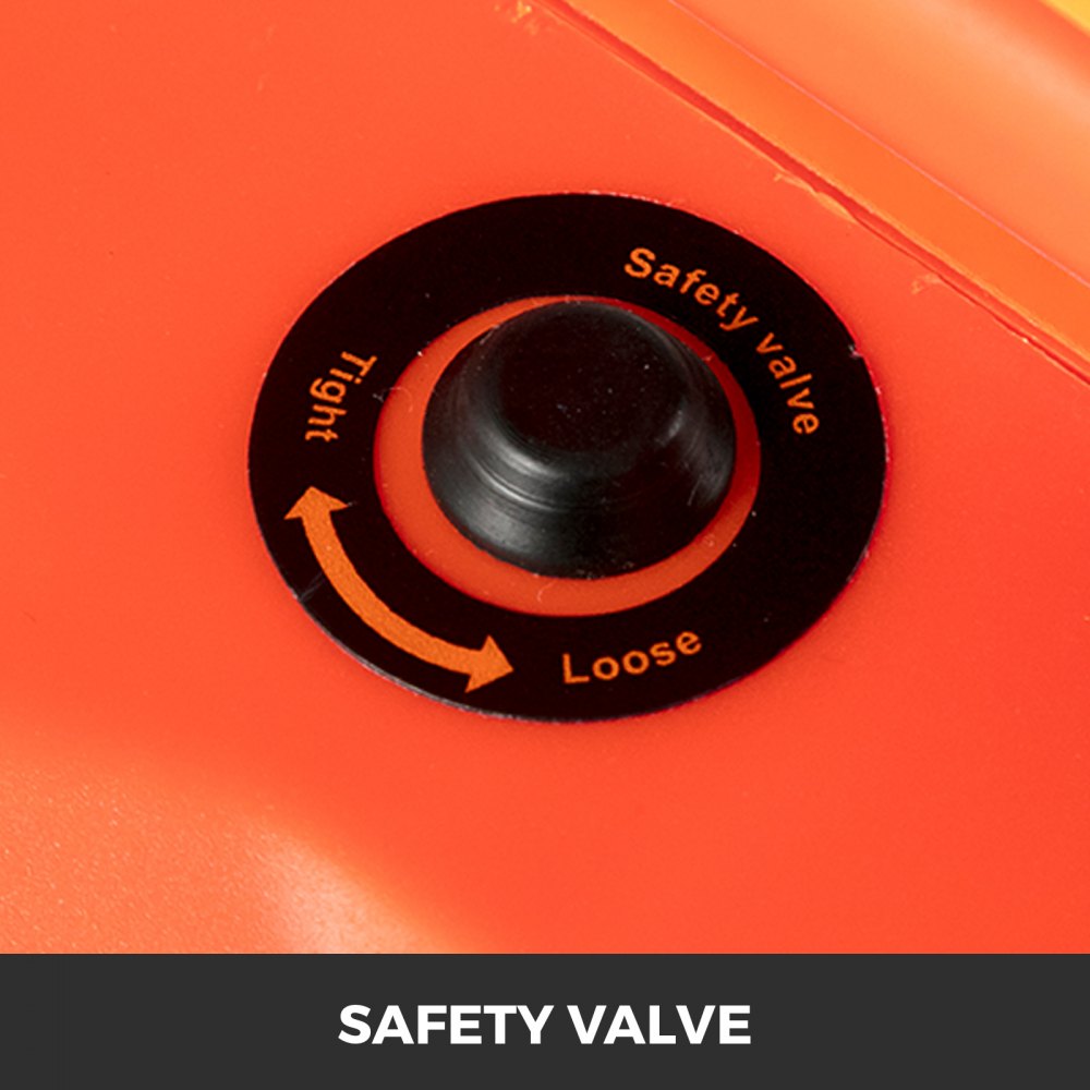 12V DC 6600 LBS 3T Elektryczny podnośnik hydrauliczny Pompa inflacyjna Klucz 3 w 1 Zestaw narzędzi