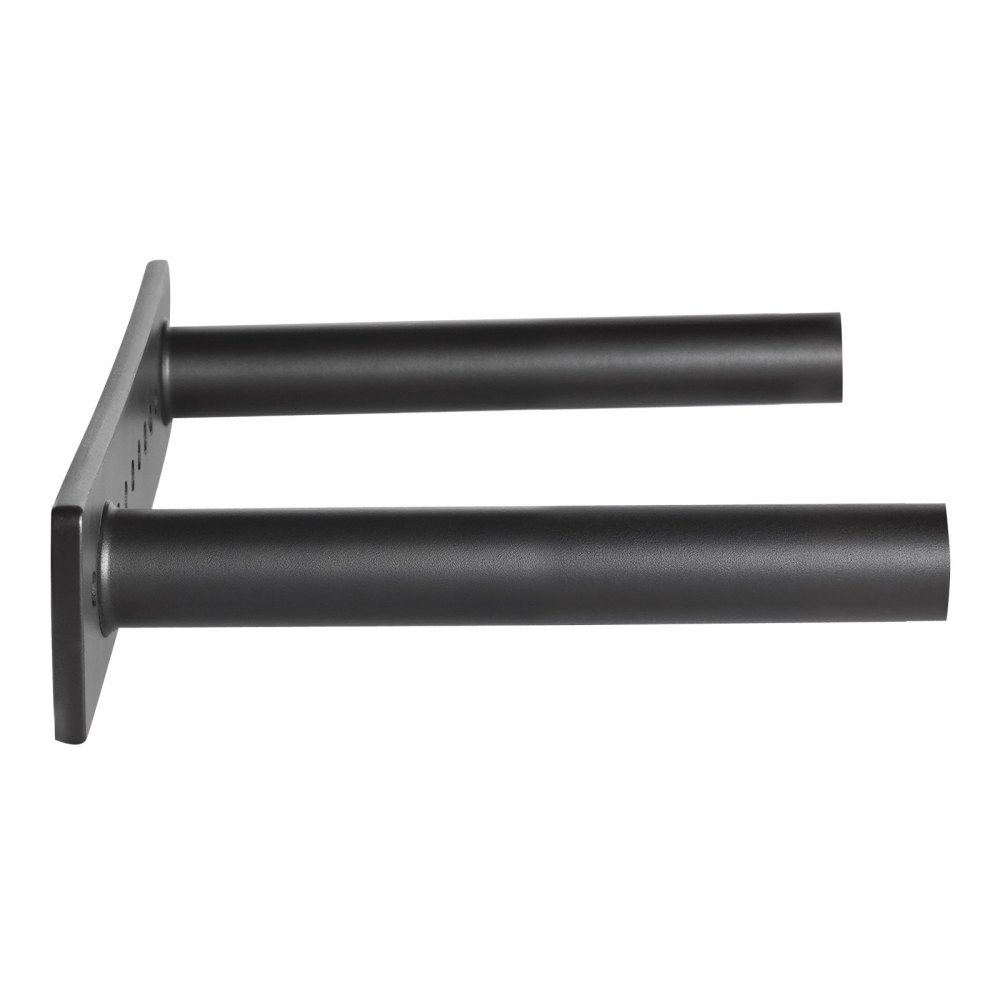 Wsporniki półek VEVOR, 2 sztuki, nośność 68 kg, wytrzymałe wsporniki półek, 558,4 x 157,4 x 38,1 mm, wspornik półki do półek ukrytych, niewidoczny wspornik do półek wiszących do montażu na ścianie