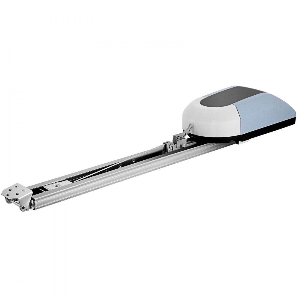 VEVOR 800 N Otwieracz Do Bram Przesuwnych, Automatyczny 120 mm/s, Otwieracz Do Drzwi Garażowych z Pilotem 2, Bezprzewodowy Sprzęt Do Bram 154 W, Odpowiedni Do Drzwi 12 m² Do Hoteli, Fabryk, Szkół