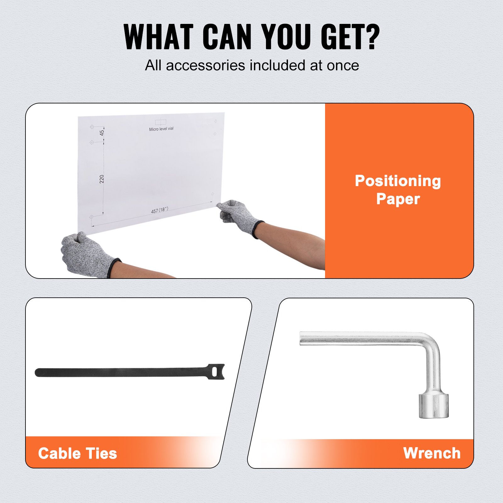 VEVOR Zestaw 2 regałów garażowych 1830 x 630 x 305 mm Przechowywanie narzędzi 363 kg na warstwę Uchwyt na narzędzia Ścienny 183 x 61 cm Przestrzeń półkowa Półki do przechowywania Półka metalowa Organizer na narzędzia Półki ścienne
