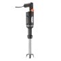 VEVOR Elektryczny blender ręczny 500 W Wałek miksujący 305 mm 4000–20000 obr./min Mikser ręczny do zup i sosów, silnik z czystej miedzi, regulacja prędkości, głowica z 3 ostrzami ze stali nierdzewnej, z uchwytem ściennym