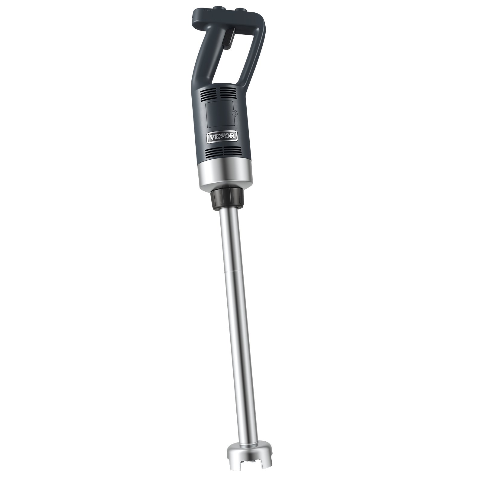VEVOR Electric Hand Blender, 750W, High-Performance Blending Wand, Adjustable Speeds, Stainless Steel, Multi-Purpose Hand Blender, 855mm Detachable Stirring Rod, Includes Wall Hook & Replacement Blade Head