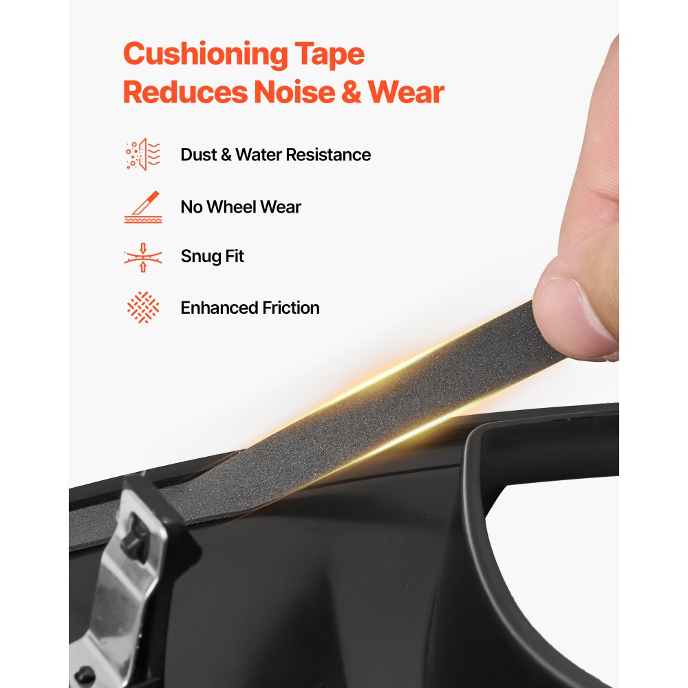 VEVOR 4x Pokrowce na koła do Tesli Model Y 21-24, 19-calowe kołpaki wykonane z tworzywa ABS, zestaw 4 pokrowców na koła z 7 ramionami i zatrzaskowym mocowaniem, R19 Pokrowce na koła do dekoracji i ochrony przed kurzem, matowa czerń