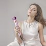 Lokówka VEVOR Hair Styler, 6 w 1 Multi-Air Styler, 110 000 obr./min, z 2 wałkami Auto-Wrap, 3 szczotkami i 2 dyszami, 4 ustawieniami temperatury i 3 prędkościami, do stylizacji wszystkich rodzajów włosów