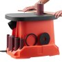 VEVOR Oscillating Spindle Sander, 2000RPM Benchtop Spindle Sander with 6 Sleeves (12.7–76.2 mm), 16mm Stroke & 397 x 295 mm Cast Iron Table for Furniture Finishing, Crafts Sanding, DIY Woodworking