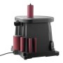 VEVOR Oscillating Spindle Sander, 2000RPM Benchtop Spindle Sander with 6 Sleeves (12.7–76.2 mm), 15 mm Stroke & Dust Connection Port for Furniture Finishing, Crafts Sanding, DIY Woodworking