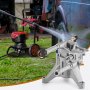 VEVOR High Pressure Washer Pump, 7/8 Inch Vertical Shaft, 3100 PSI, 2.5 GPM, Replacement High Pressure Washer Pump Kit with 5 Nozzles, Hardware and Siphon Tube, up to 150 Hours, High Pressure Washer Replacement Pump