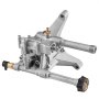 VEVOR High Pressure Washer Pump, 7/8 Inch Vertical Shaft, 3100 PSI, 2.5 GPM, Replacement High Pressure Washer Pump Kit with 5 Nozzles, Hardware and Siphon Tube, up to 150 Hours, High Pressure Washer Replacement Pump