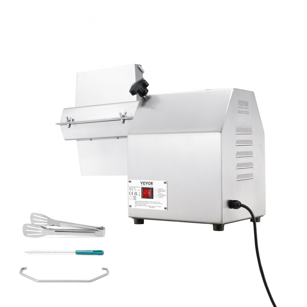 Elektryczna zmiękczacz do mięsa VEVOR 750 W, regulowany 6-168 mm, profesjonalne narzędzie do zmiękczania mięsa, 520 x 230 x 390 mm, automatyczny zmiękczacz do steków wieprzowo-wołowych, pomocnik kuchenny - fotka 1