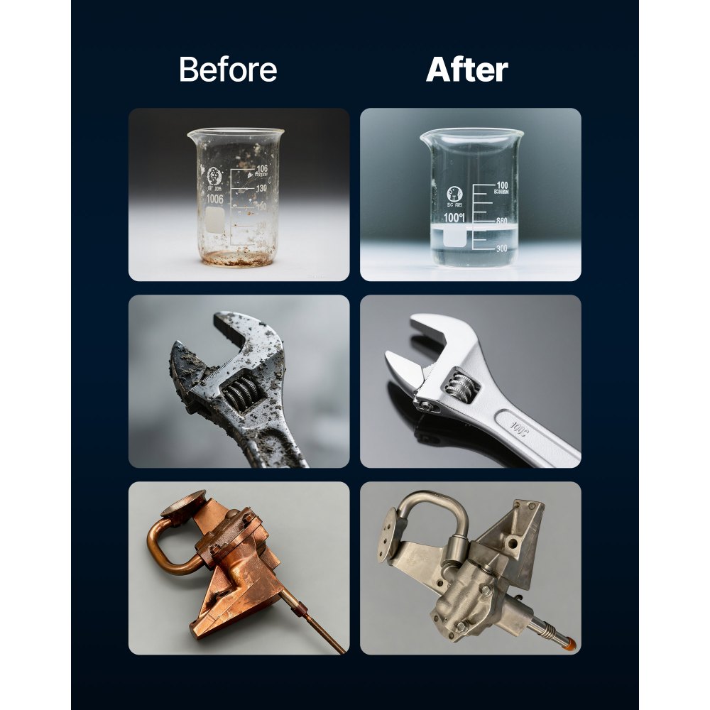 15 L Myjka ultradźwiękowa, profesjonalna maszyna do czyszczenia ultradźwiękowego z koszem czyszczącym i wyświetlaczem cyfrowym, 240 W, stal nierdzewna, 40 kHz, przemysłowa maszyna do czyszczenia części, gaźników i instrumentów - miniatúra 4