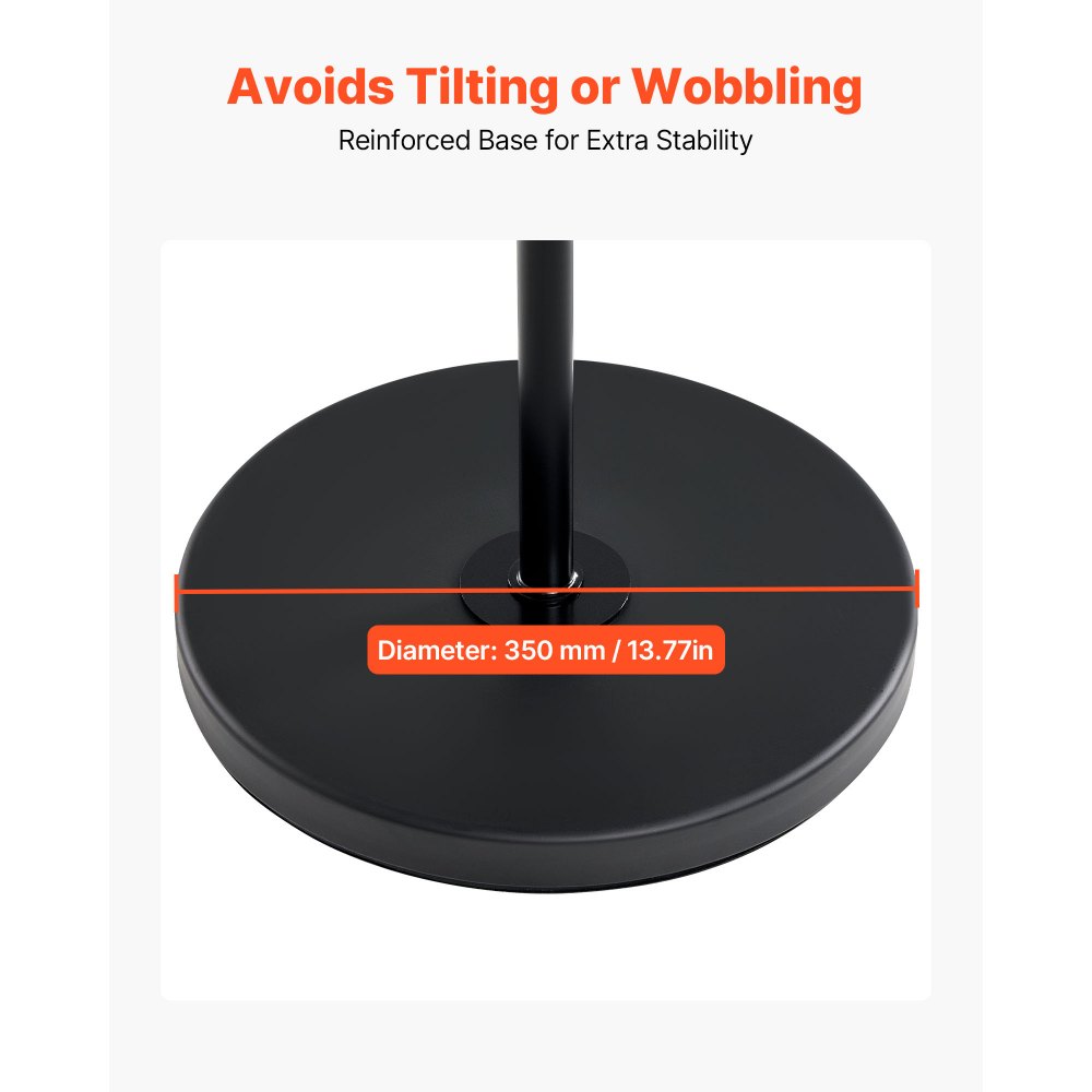 Obrotowy stojak na broszury, stojak na czasopisma z 30 przegródkami, metalowy stojak na ulotki, uchwyt na katalogi, stojak na książki, ekspozycja podłogowa, uchwyt na katalogi gazet na pokazy i wystawy w biurach - miniatúra 5