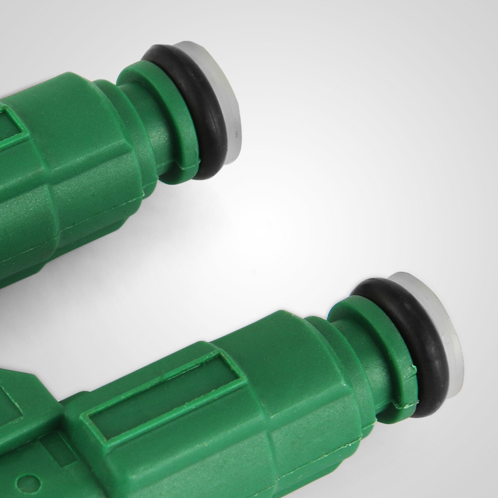VEVOR Set of 8 42lb EV1 Flow Matched Fuel Injectors 0280155968 High Impedance 440cc Fuel Injectors Fit for Bosch Chevrolet Pontiac Ford TBI LT1 LS1 LS6
