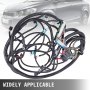 03-07 Vortec PSI Standalone Wiring Harness W/4L60E Drive By Wire DBW 4.8 5.3 6.0