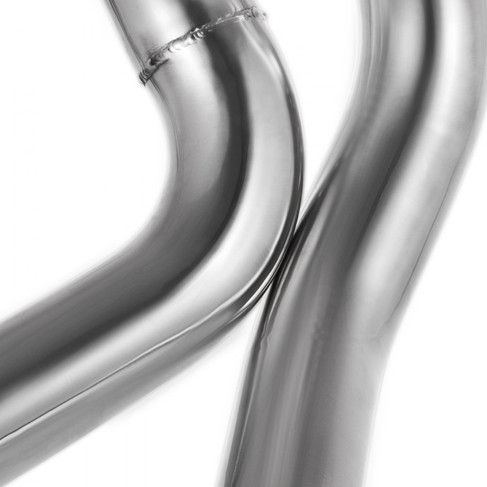 VEVOR Turbo Intercooler Pipe & Boot Kit Silver for 03-07 Ford 6.0L Powerstroke Diesel