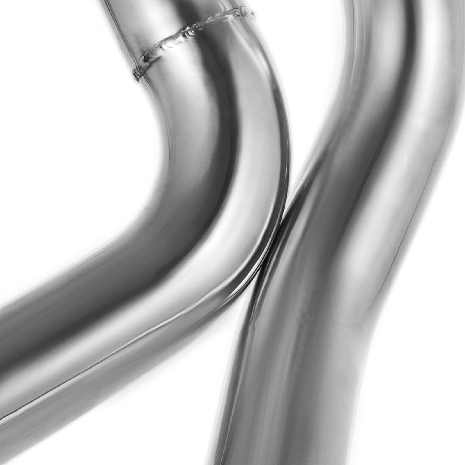 VEVOR Turbo Intercooler Pipe & Boot Kit Silver for 03-07 Ford 6.0L Powerstroke Diesel