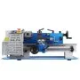 Mini torno de precisión para metal VEVOR de 7 x 12 pulgadas y 400 W, velocidad variable de 2250 RPM