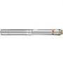 VEVOR Well Pump 1.5 HP Submersible Well Pump 390ft Head 24GPM Stainless Steel Deep Well Pump for Industrial and Home Use