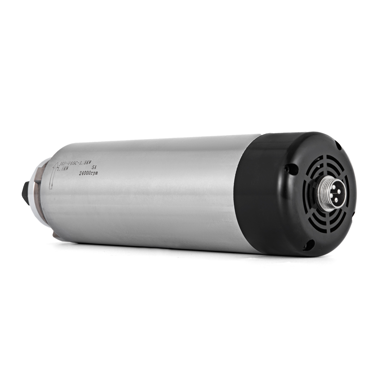 1.5kw Er11 Air-cooled Spindle Motor Matching 1.5kw Inverter Drive Vfd Cnc