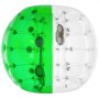 Happybuy Inflatable Bumper Ball 5 FT / 1.5M Diameter, Bubble Soccer Ball, Blow It Up in 5 Min, Inflatable Zorb Ball for Adults or Children (5 FT, Green)