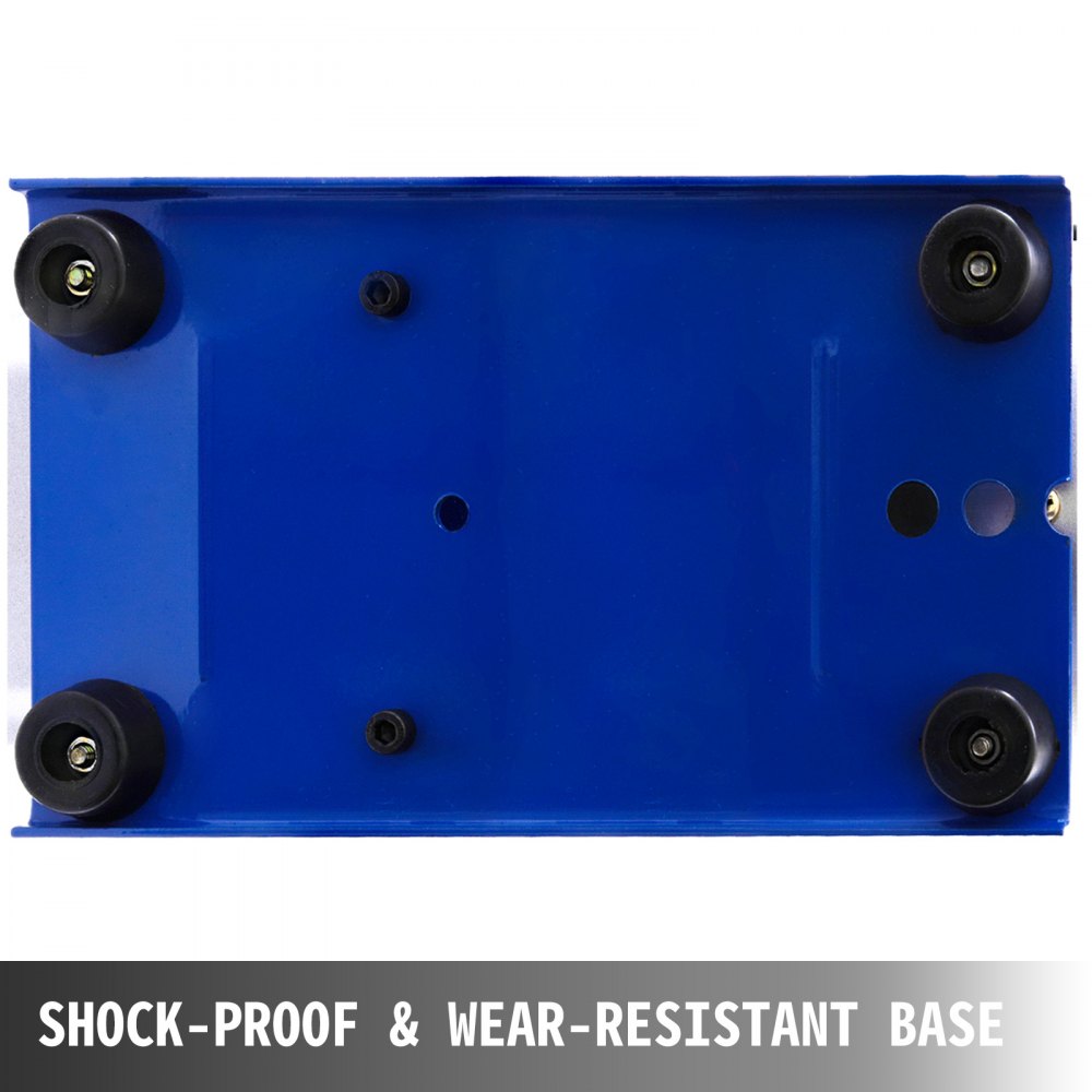 VEVOR 220V 1.8CFM 1 Stage Refrigerant Vacuum Pump Gauges Tools Air