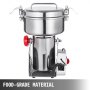 1000g Electric Herb Grain Mill Grinder Multifunction Household Universal Mills