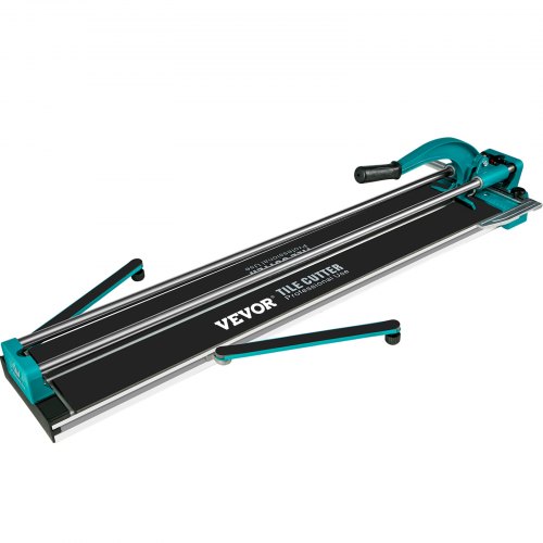 VEVOR 1000MM Tile Cutter, High Precision Manual Ceramic Floor Tiles Tile Cutter Cutting Machine 39 Inch for Precision Cutting