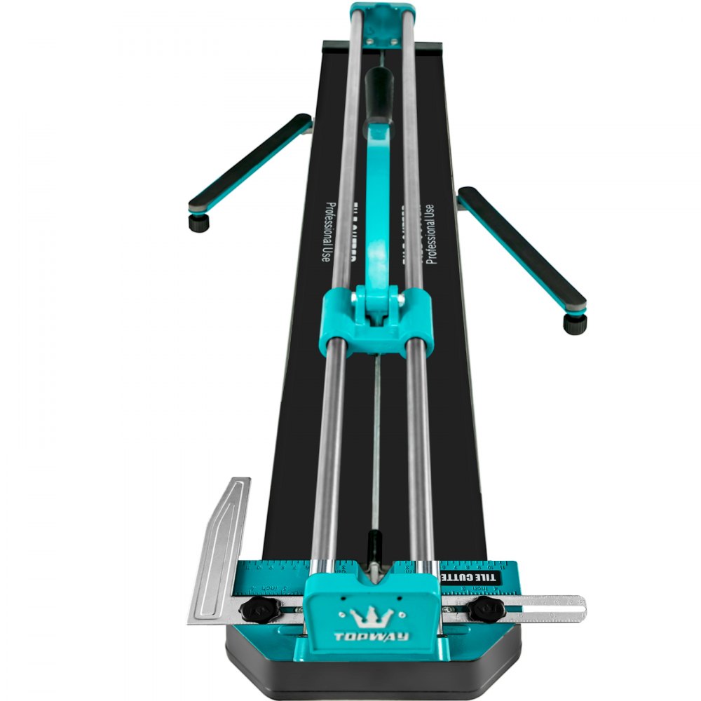 VEVOR 1000MM Tile Cutter, High Precision Manual Ceramic Floor Tiles Tile Cutter Cutting Machine 39 Inch for Precision Cutting