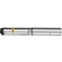 VEVOR 0.5HP/370W Submersible Bore Water Pump 1.5 m(4.9ft) Deep Well 240V Irrigation 2850RPM Stainless Steel For Rural Homes, Farms, and Cabins