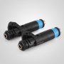 VEVOR Set of 8 Flow Matched Fuel Injectors 80lb EV1 Fuel Injectors High Impedance OEM Injectors for Ford GM V8 LT1 LS1 LS6 835cc 110324 FI114992