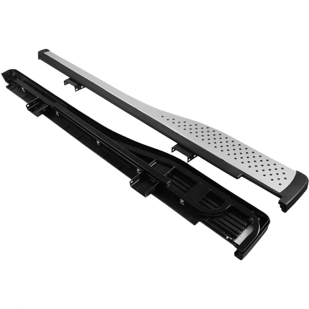 12-16 For Honda CRV Aluminium Alloy Running Bar Board Side Step Pair Set