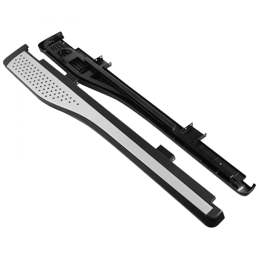 12-16 For Honda CRV Aluminium Alloy Running Bar Board Side Step Pair Set