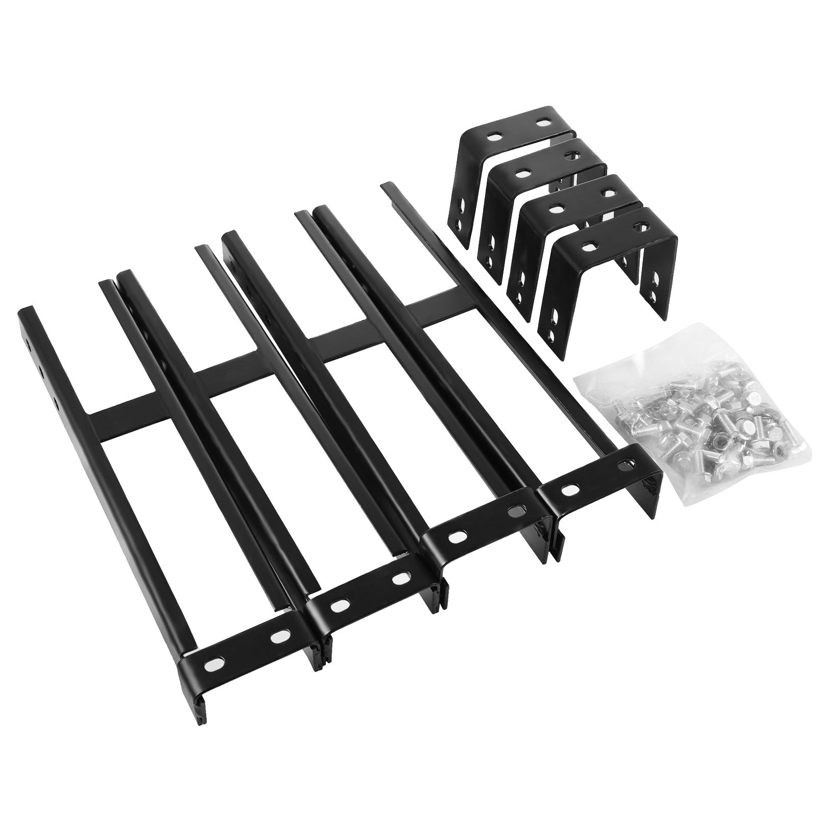 12-16 For Honda CRV Aluminium Alloy Running Bar Board Side Step Pair Set