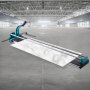 VEVOR 1200MM Tile Cutter, High Precision Manual Ceramic Floor Tiles Tile Cutter, 48 Inch Cutting Machine for Precision Cutting