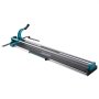 VEVOR 1200MM Tile Cutter, High Precision Manual Ceramic Floor Tiles Tile Cutter, 48 Inch Cutting Machine for Precision Cutting