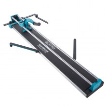 VEVOR 1200MM Tile Cutter, High Precision Manual Ceramic Floor Tiles Tile Cutter, 48 Inch Cutting Machine for Precision Cutting