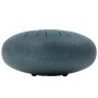 Steel Tongue Drum Percussion Instrument 13 Notes 12 Inches Tongue Drum Navy Blue
