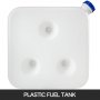 Vevor 12v 5kw Diesel Air Heater Tank Knob Thermostat Fliter Remote Us Stock Can