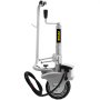 VEVOR Trailer Mover 350W 12V Electric Trailer Jack Max Vehicle Load 5000Lbs Trailer Jockey Wheel Utility Trailer Jack Easy to Maneuver Trailer Caravan Boat (12V/350W)