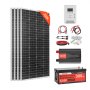 4*200W